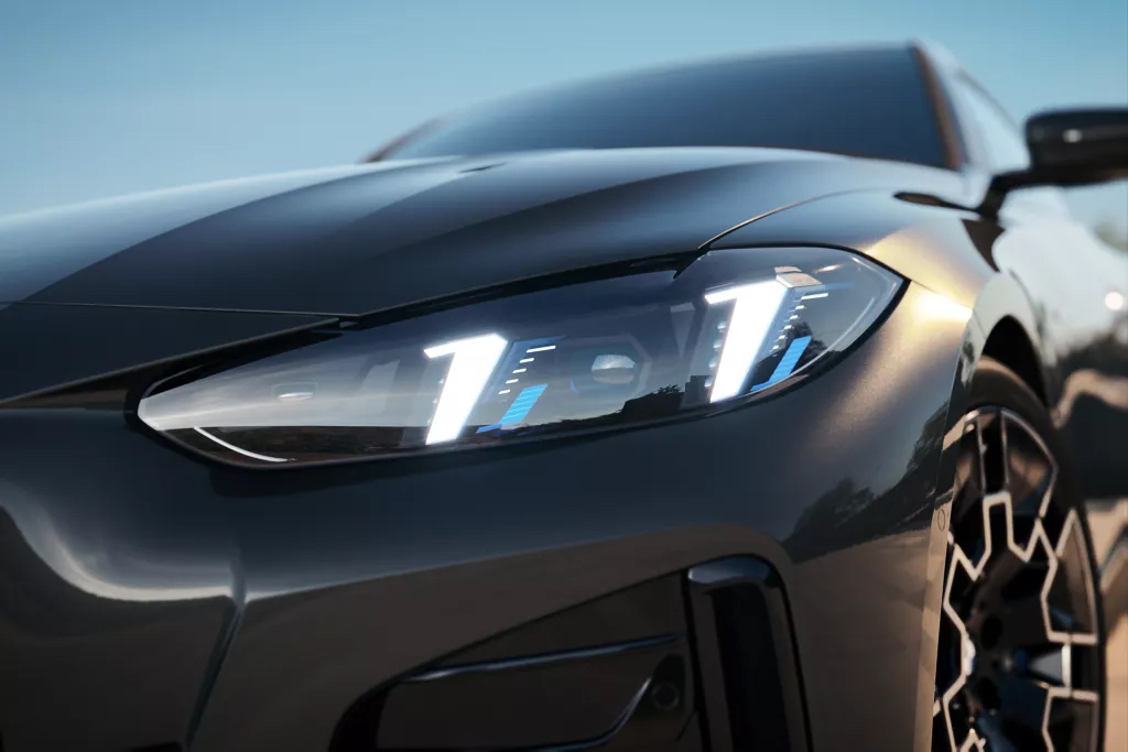 Покращений огляд, підвищена видимість і безпека.