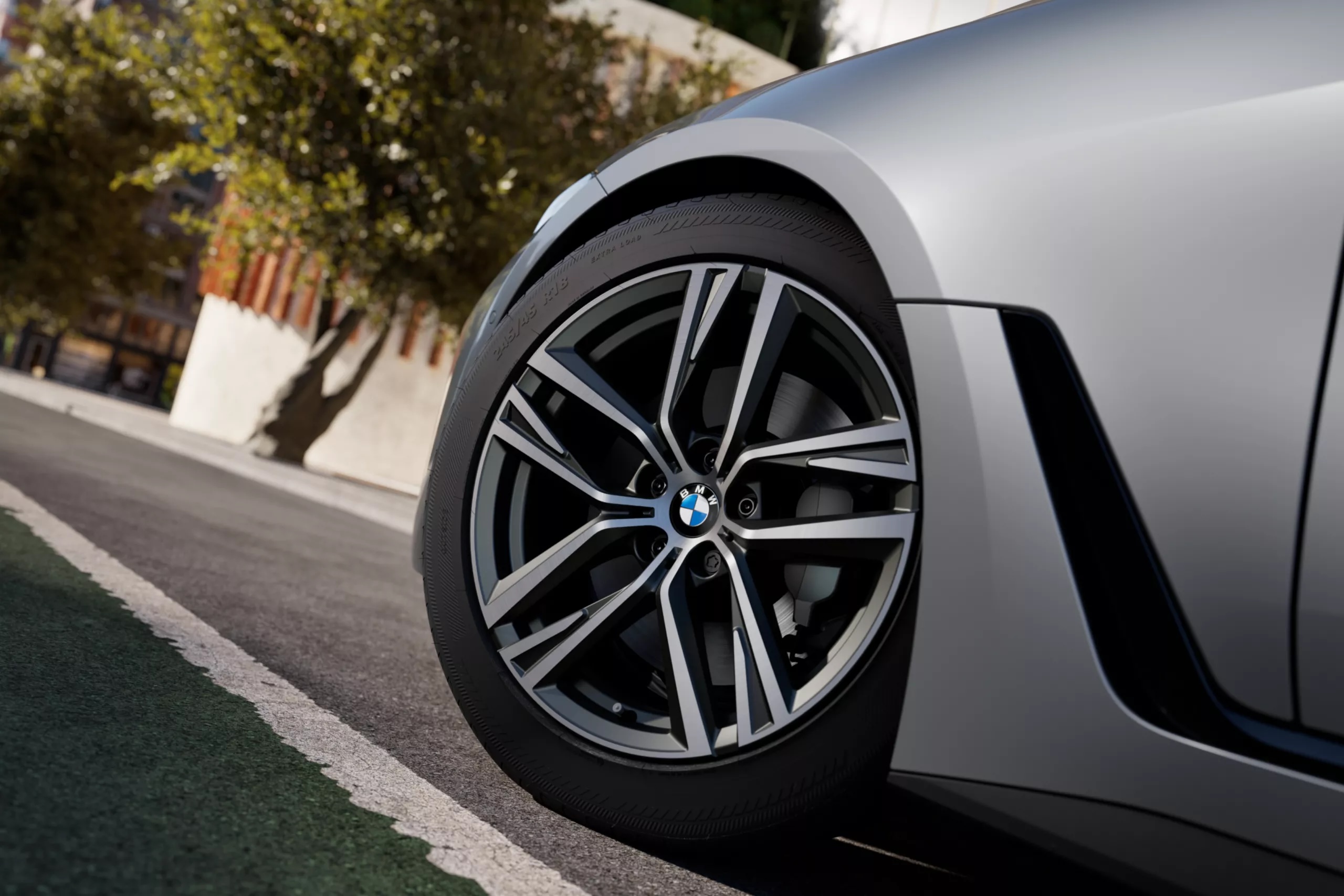 Елегантне обертання.