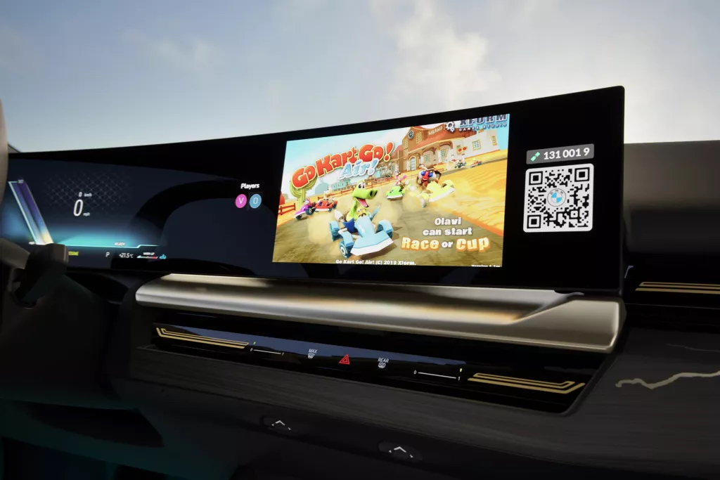 Відеоігри в дорозі.