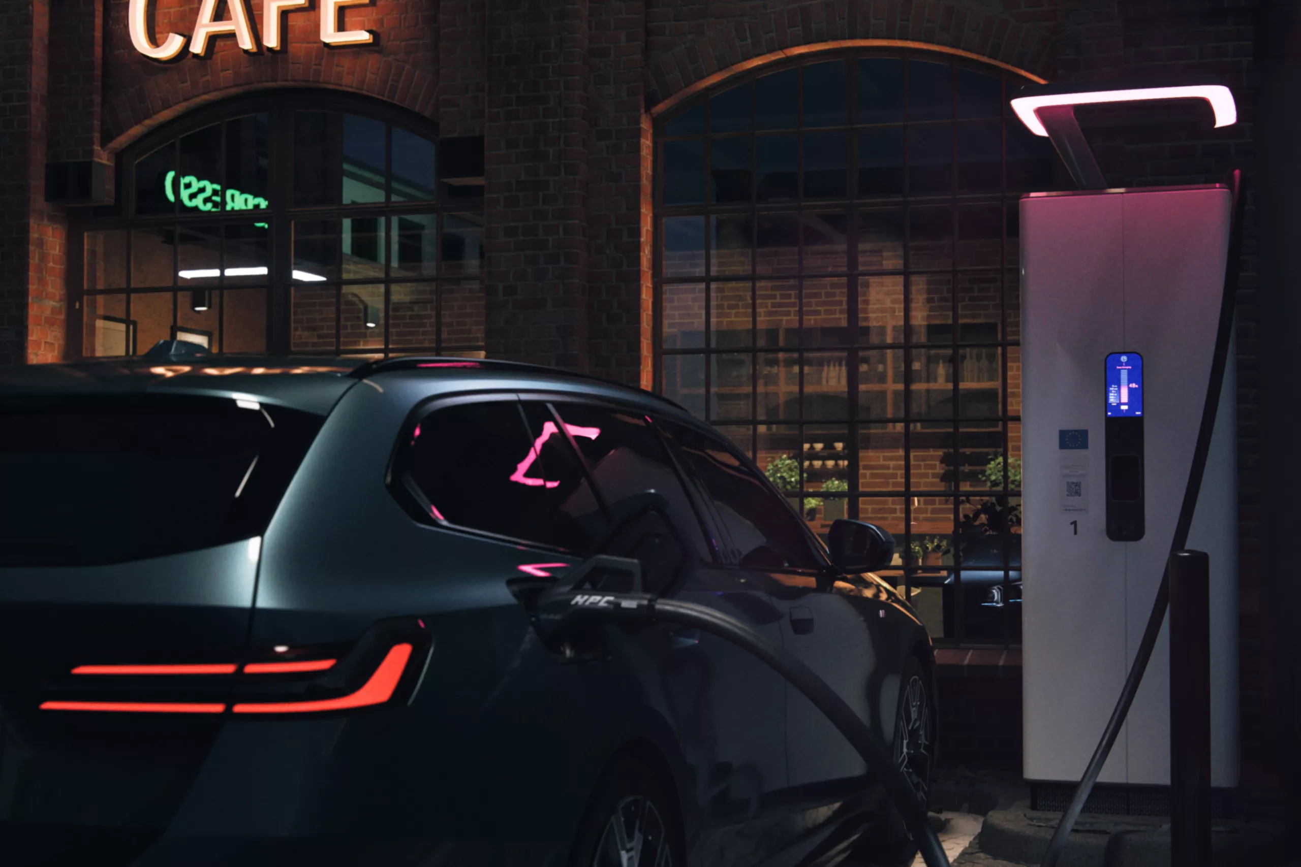 Під’єднання до найбільшої мережі в Європі.