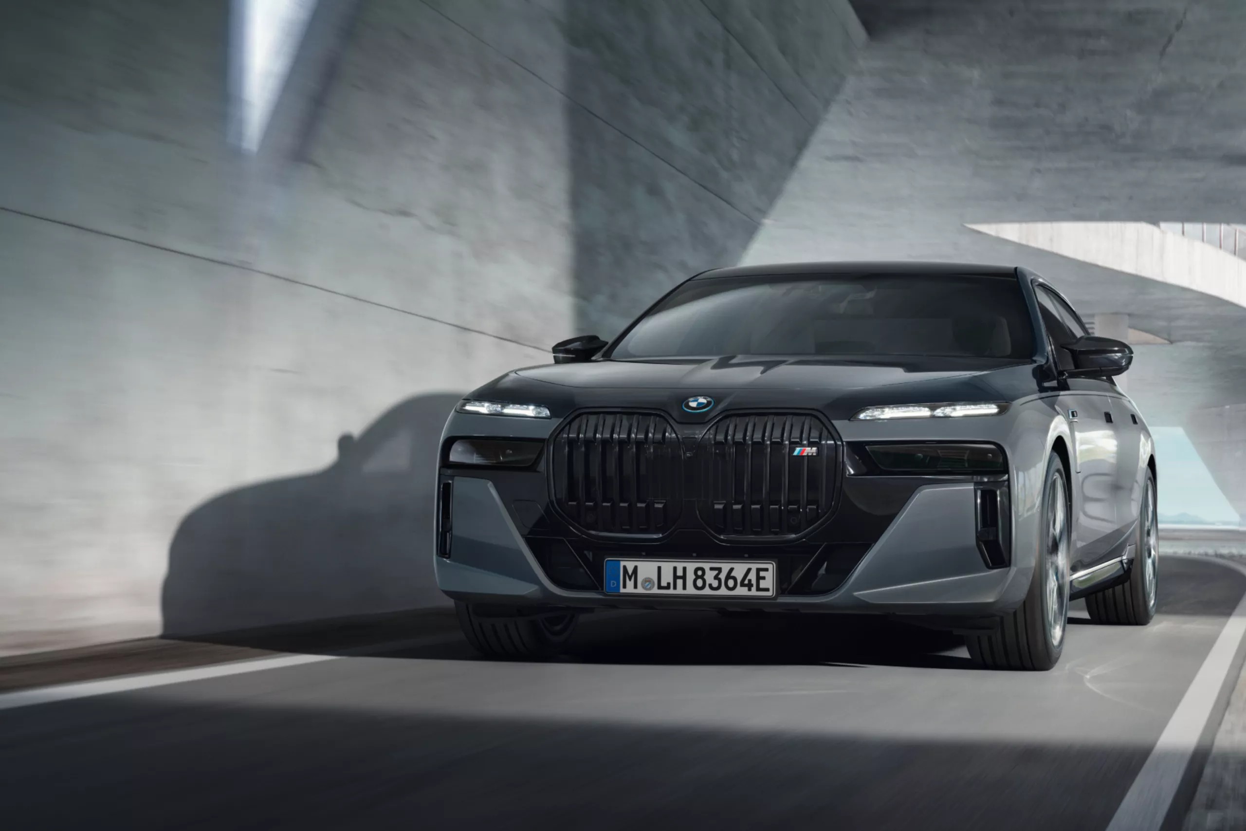 Електричний запас ходу для кожної ситуації.