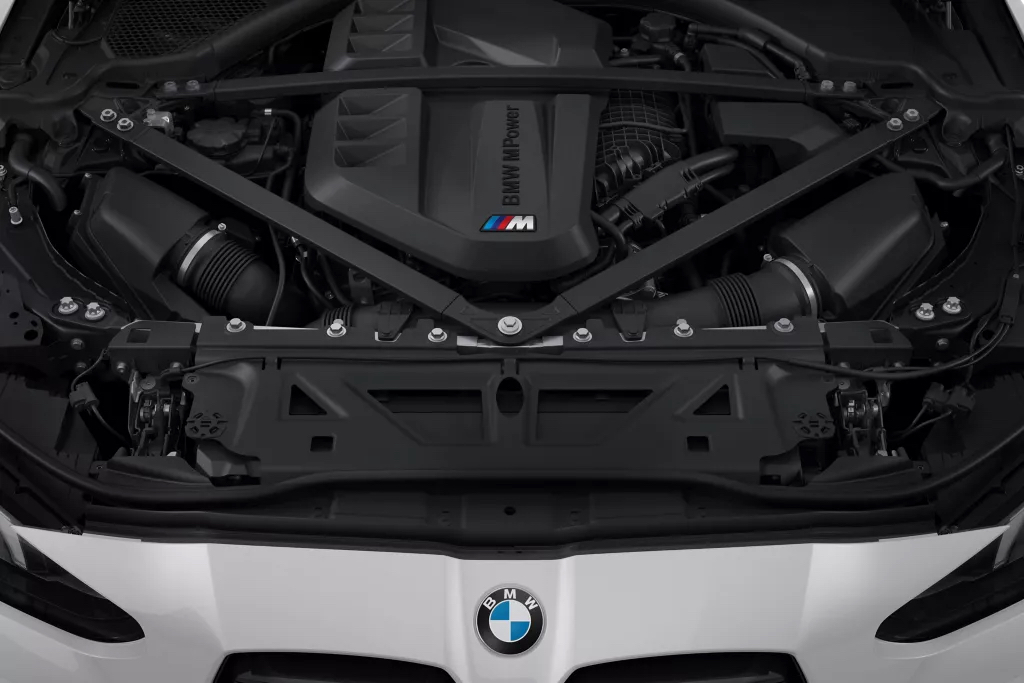 Неймовірний двигун M TwinPower Turbo.