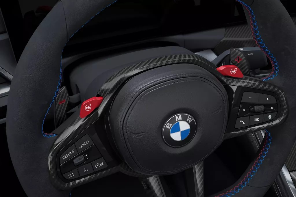 Від надзвичайно спортивного до комфортного перемикання.