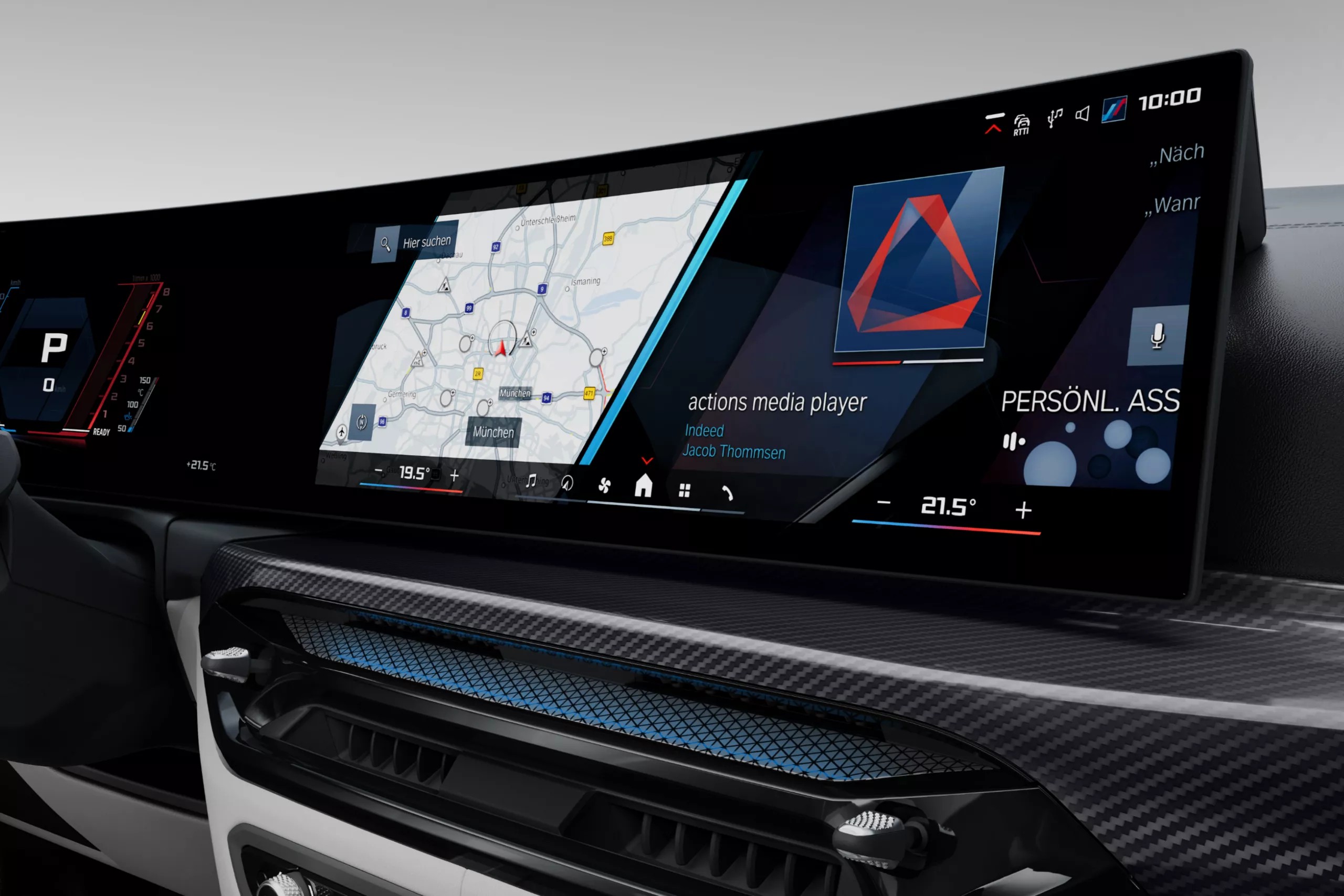 Усі функції під контролем без зайвих зусиль.