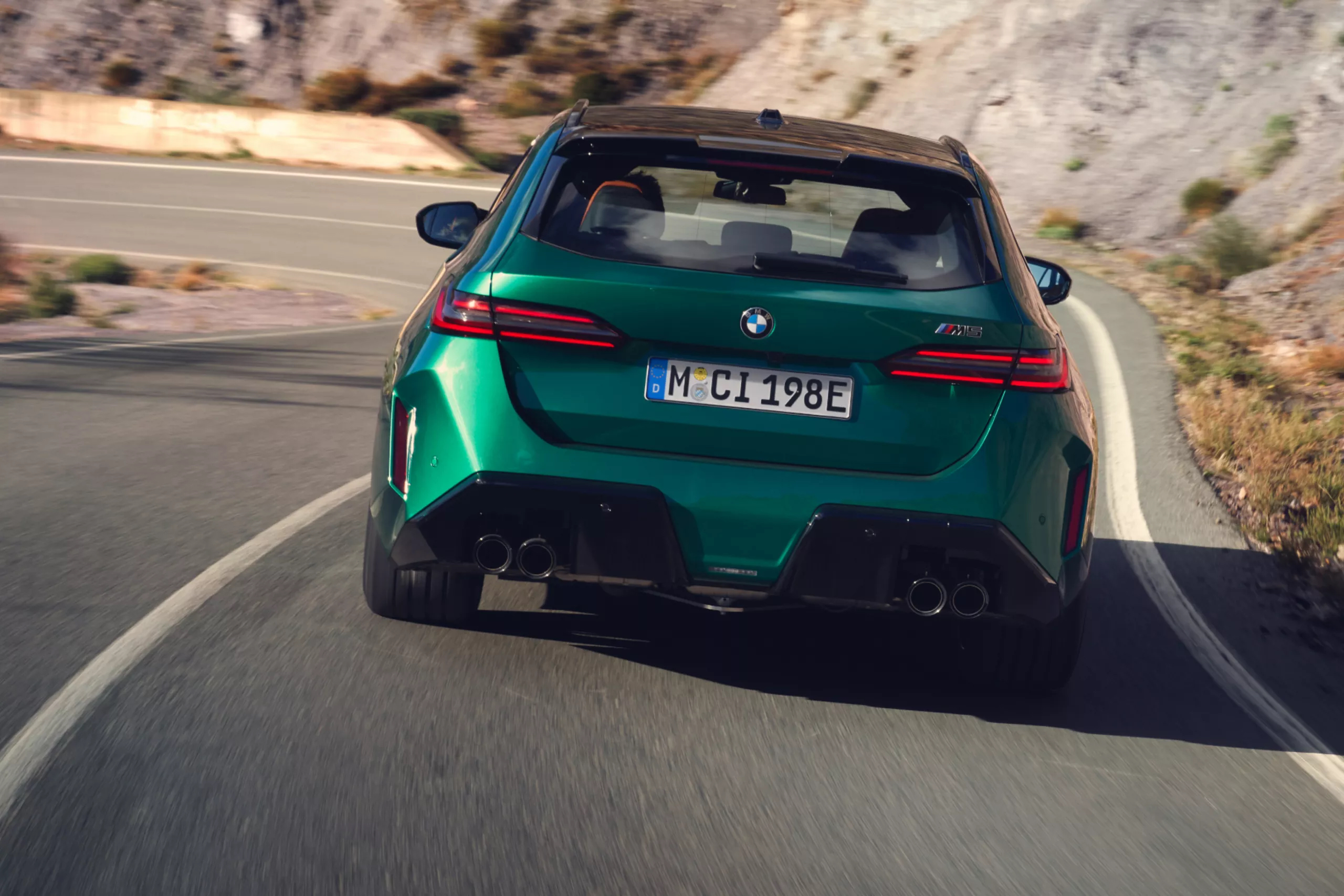 Максимальна потужність зі старту.