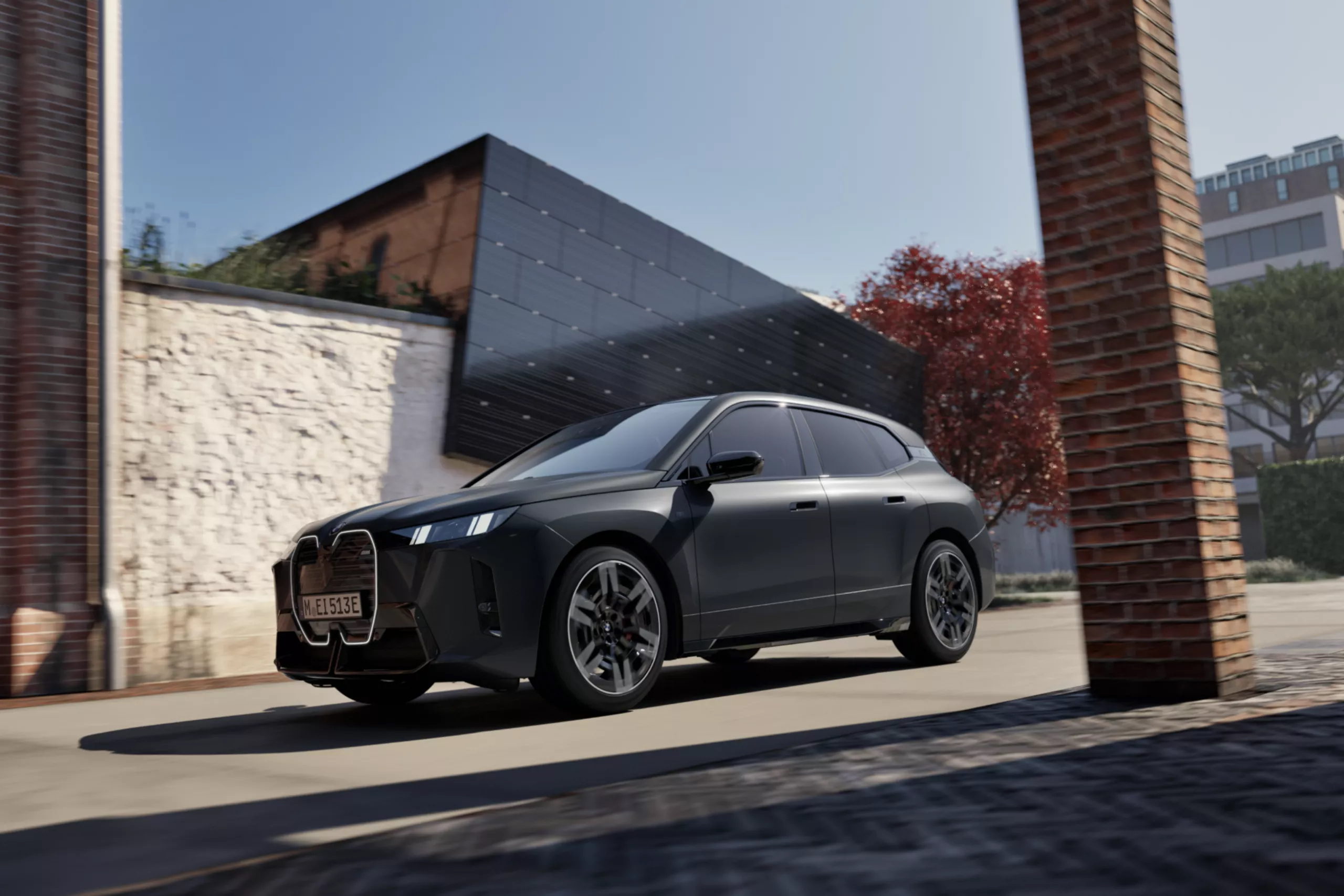 Батарея готова до зарядки ще до зупинки.