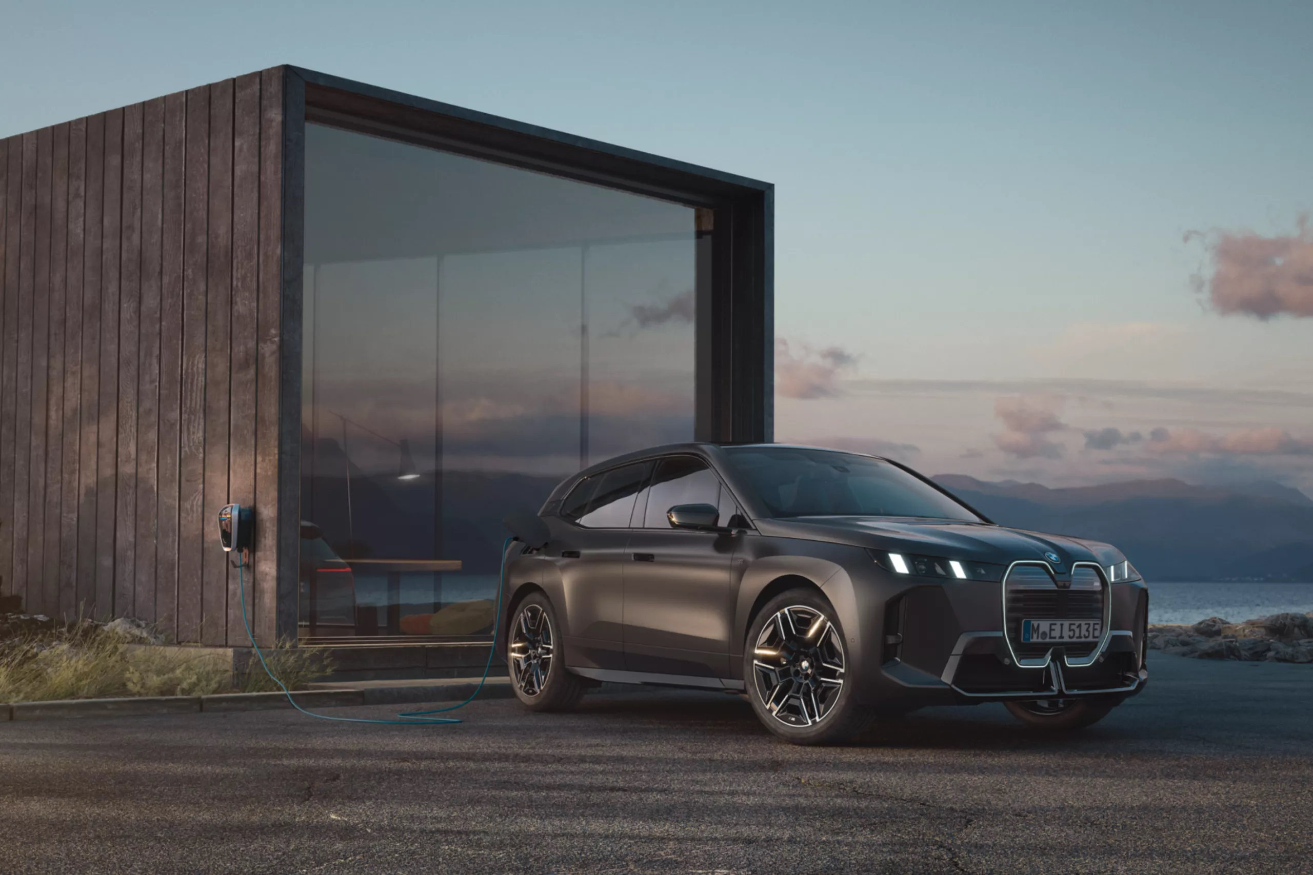 Заряджайте вдома — швидко й безпечно.