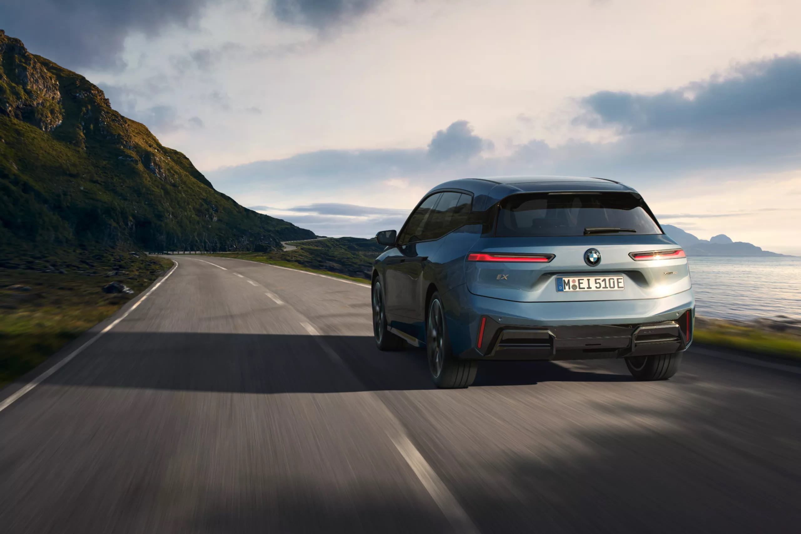 Стрімкий розгін — менше 5 секунд.