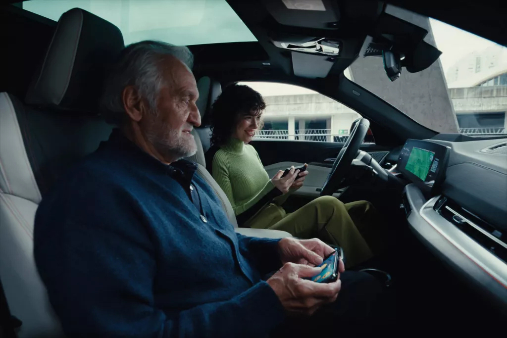 Відеоігри в дорозі.