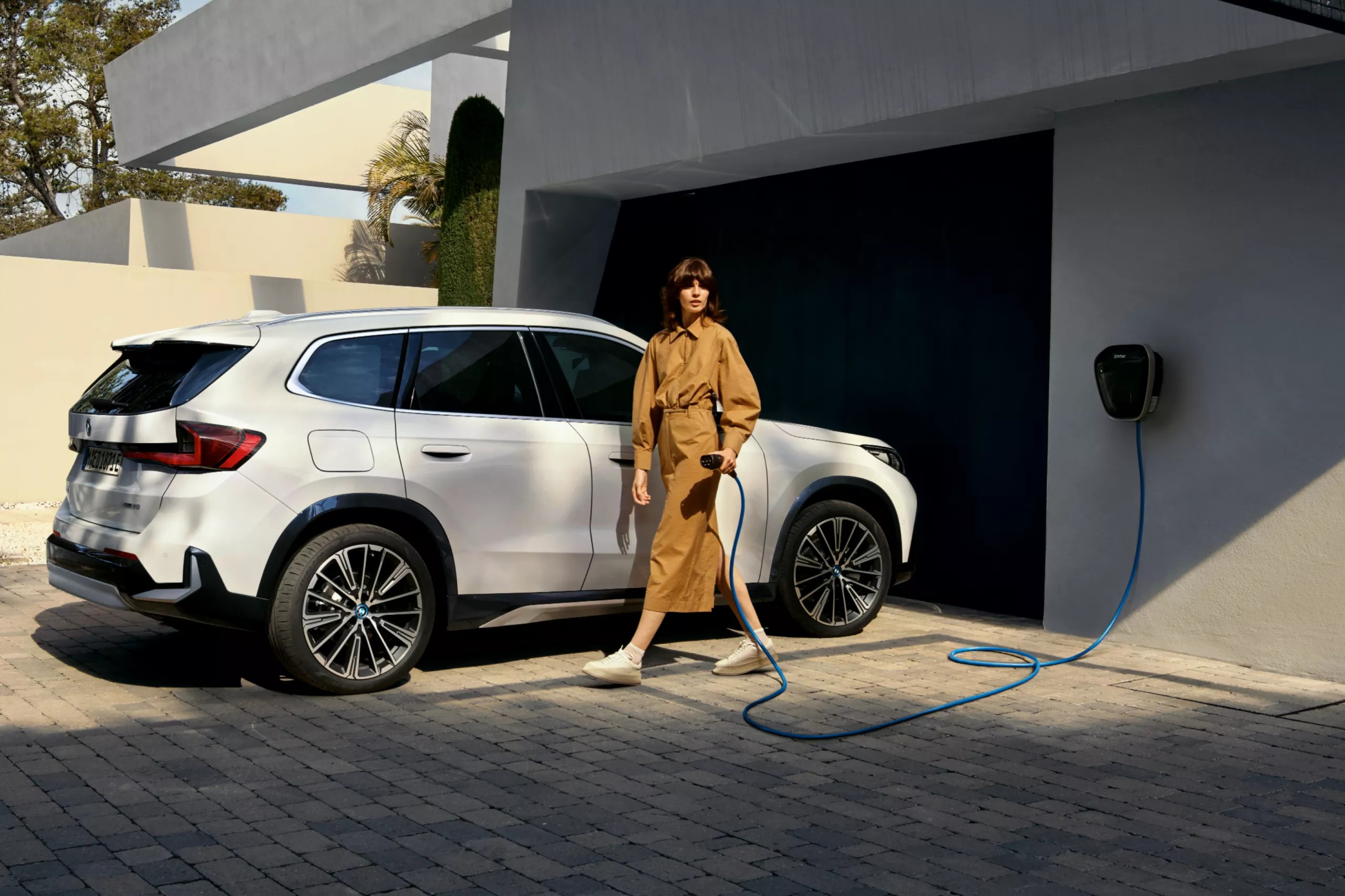 Заряджання вдома.