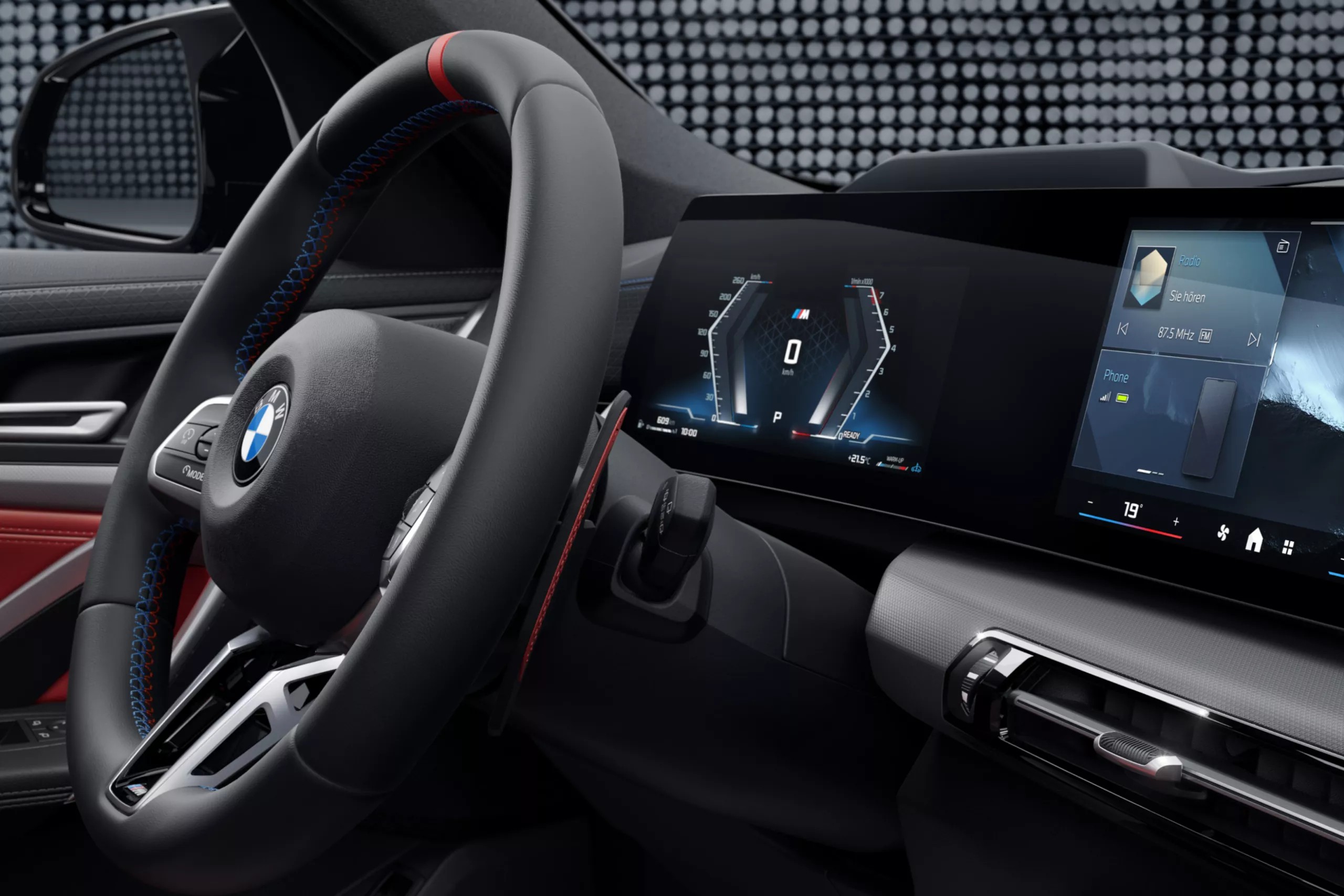 Усе в полі зору, коли це важливо.