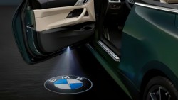 Світлодіодні дверні проектори BMW.