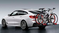 Задня велосипедна стійка BMW Pro 2,0
