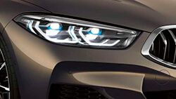 Лазерні фари BMW Laserlight