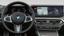 BMW Live Cockpit Professional.