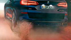 BMW xDrive.