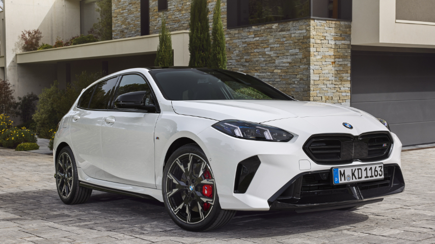 BMW M135i xDrive