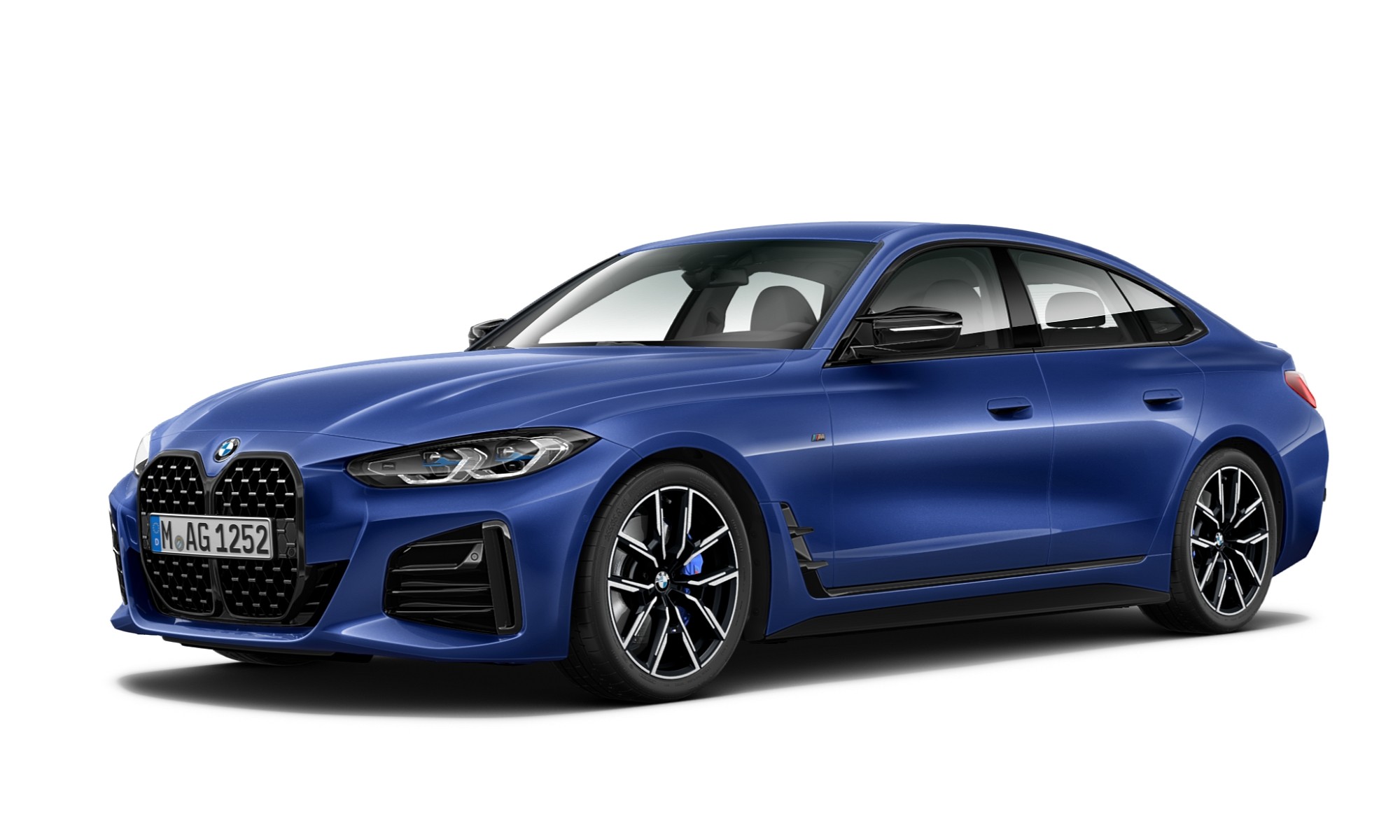 BMW M440i xDrive Gran Coupe