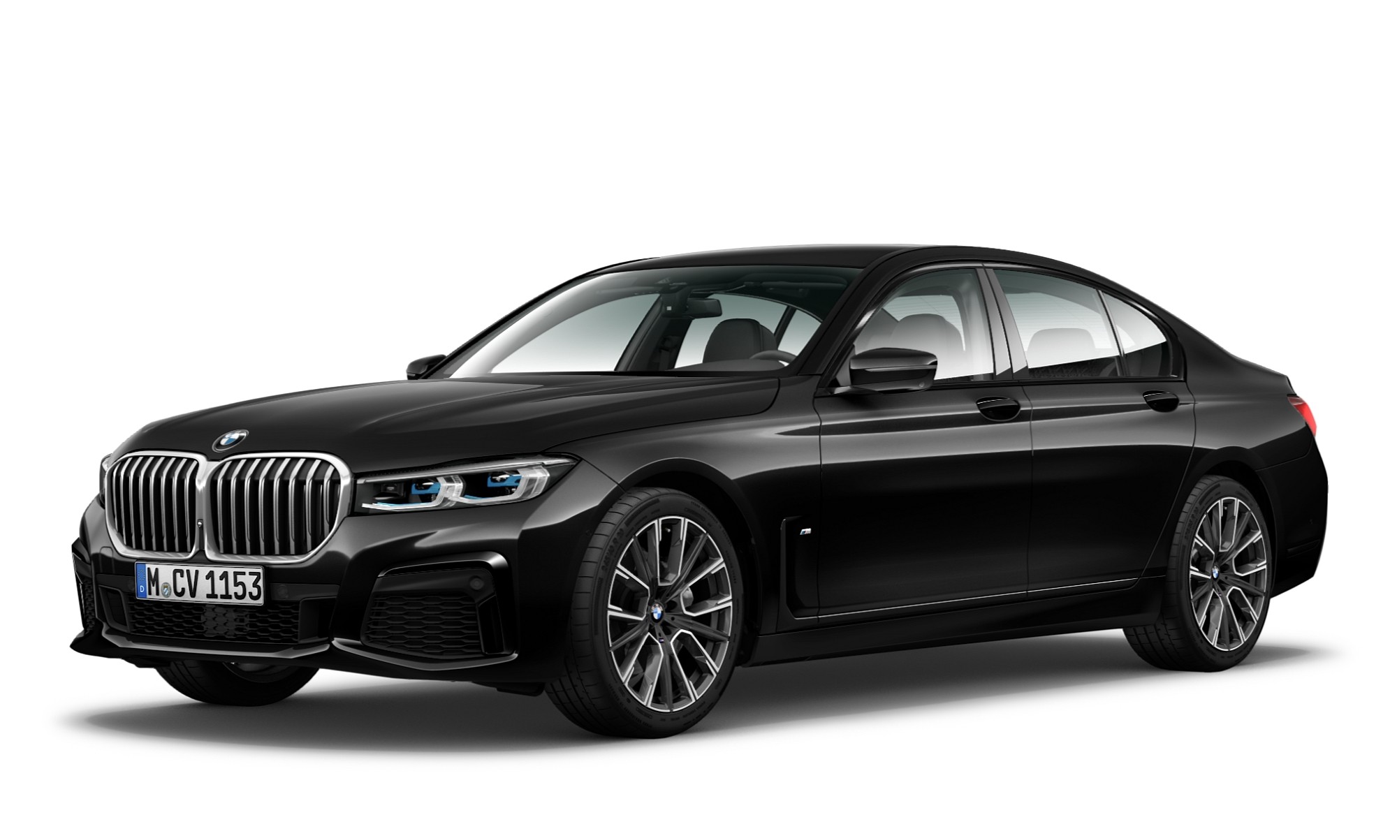 BMW 740d xDrive
