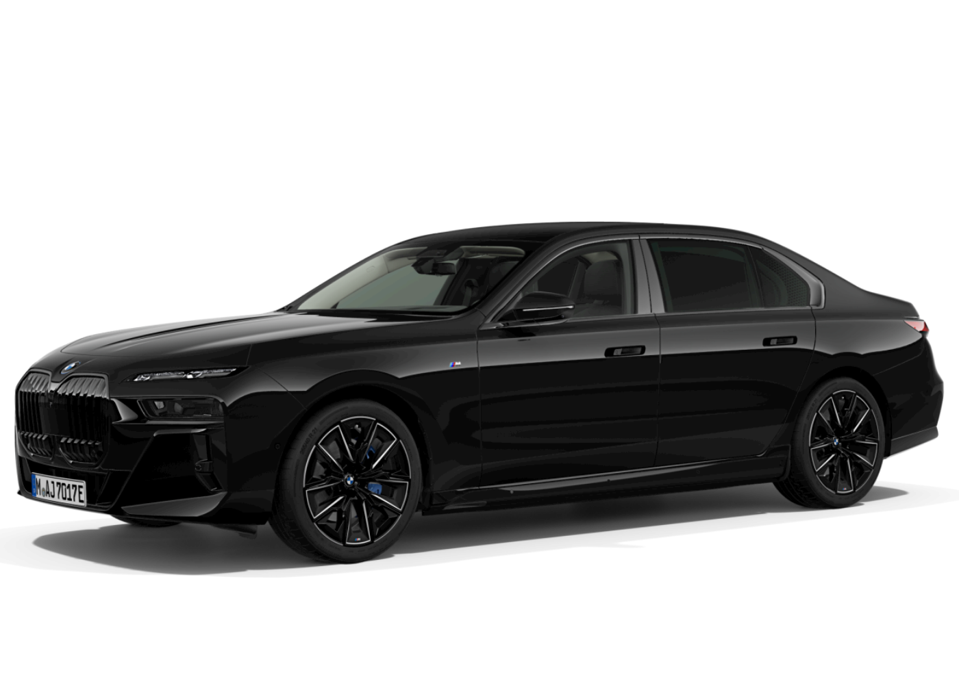 BMW i7 xDrive60