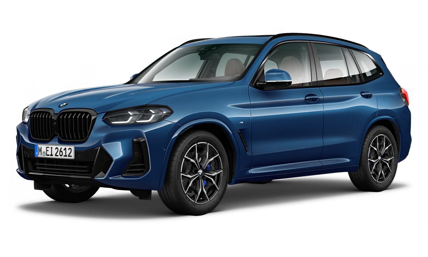 BMW X3 xDrive30d