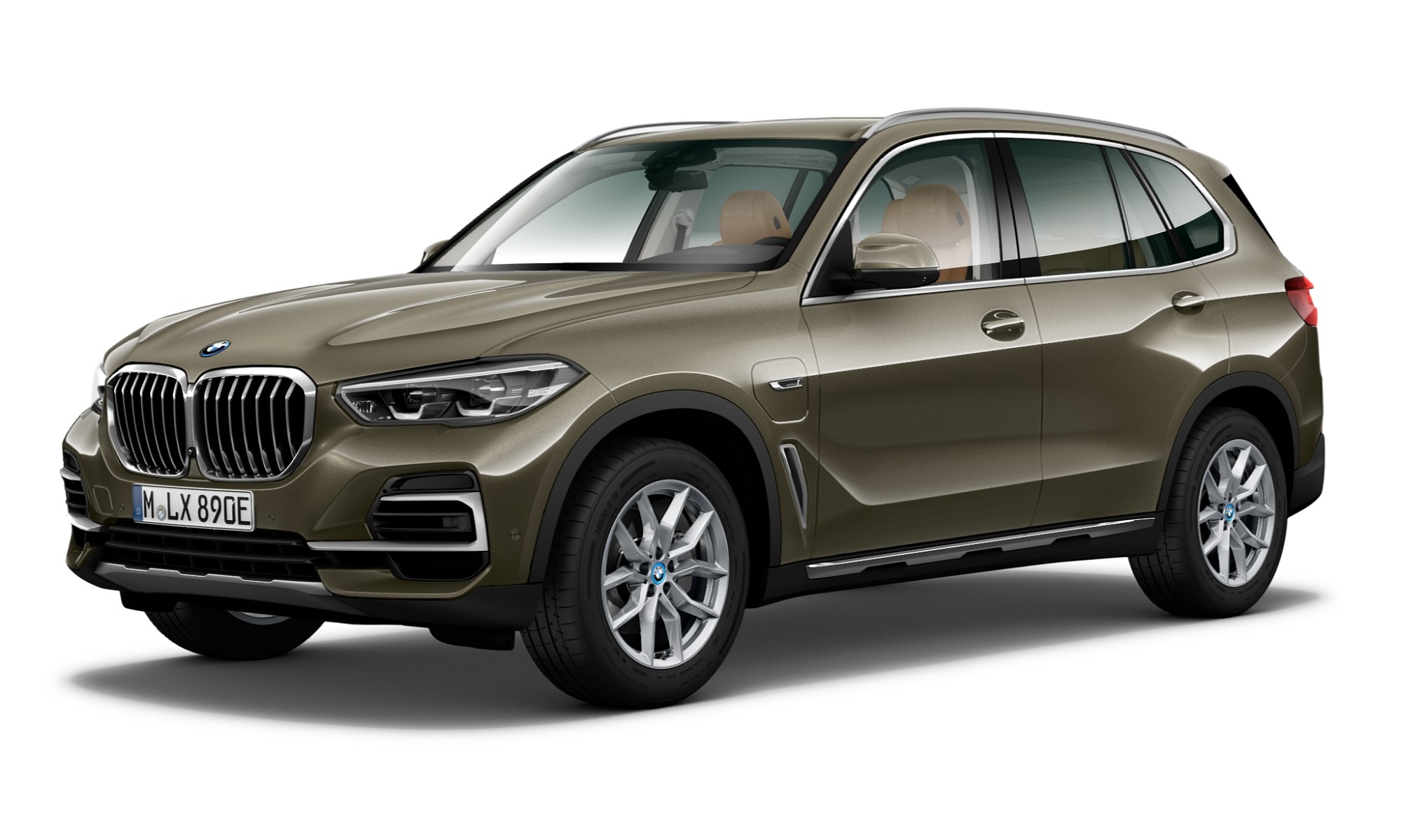 BMW X5 xDrive45e