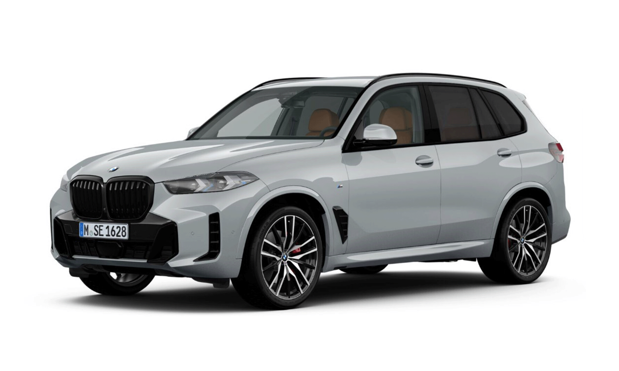 BMW X5 xDrive40i