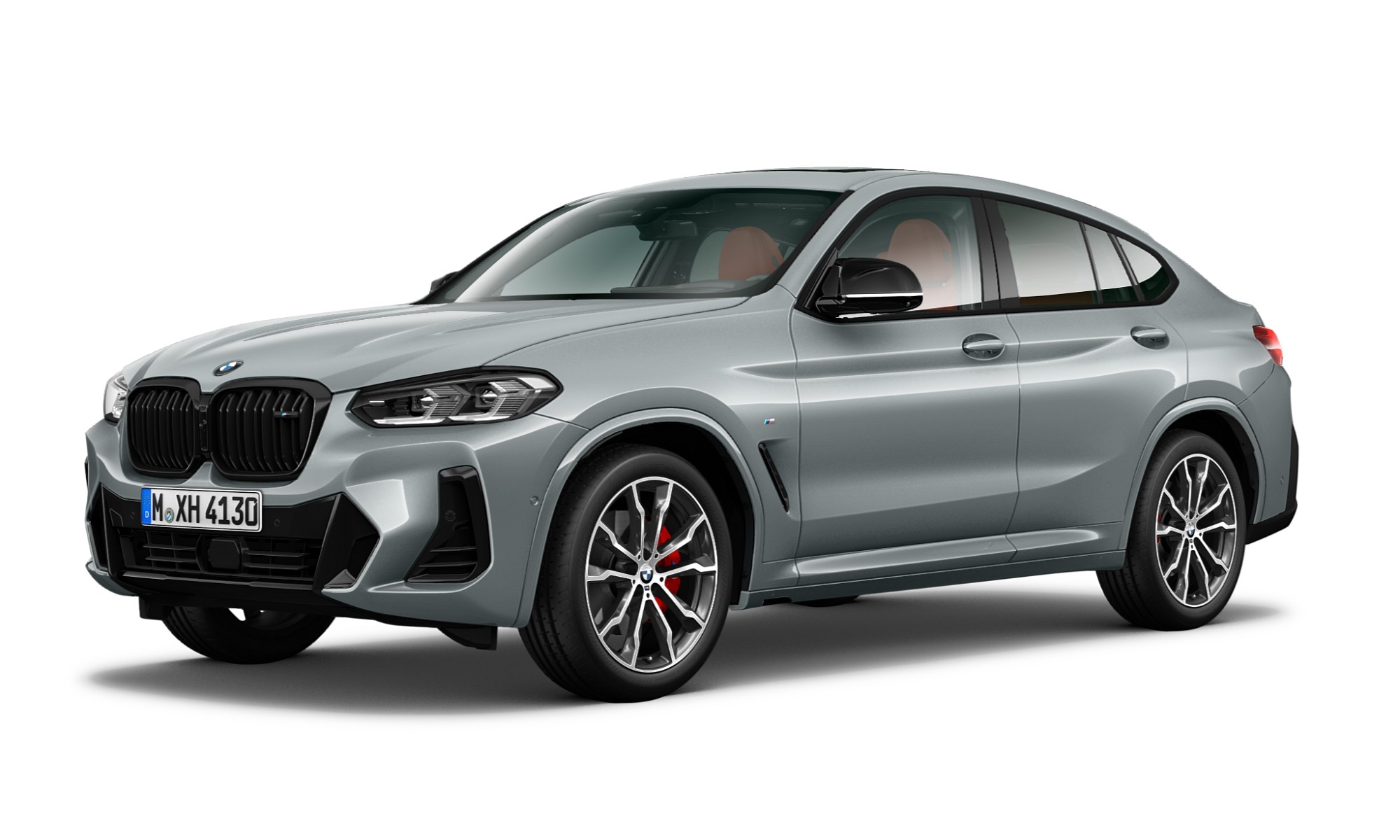 BMW X4 M40i