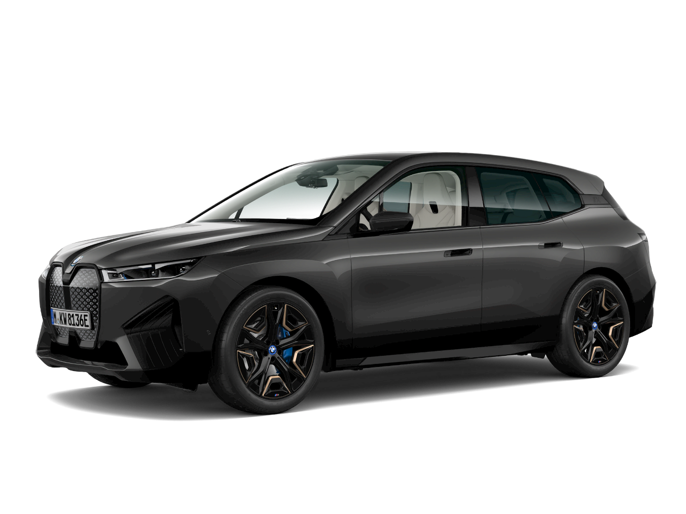 BMW IX xDrive50