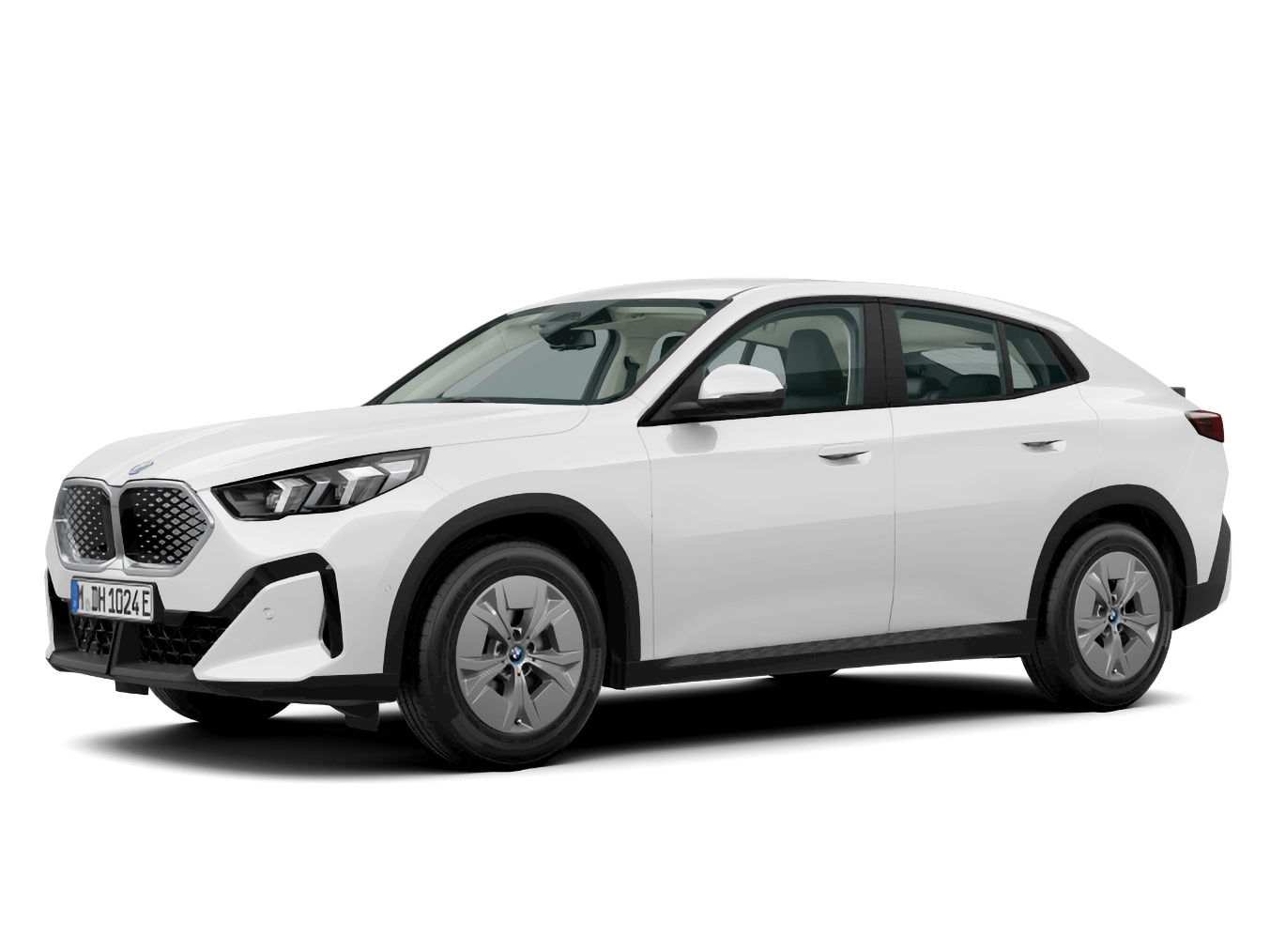 BMW iX2 eDrive20