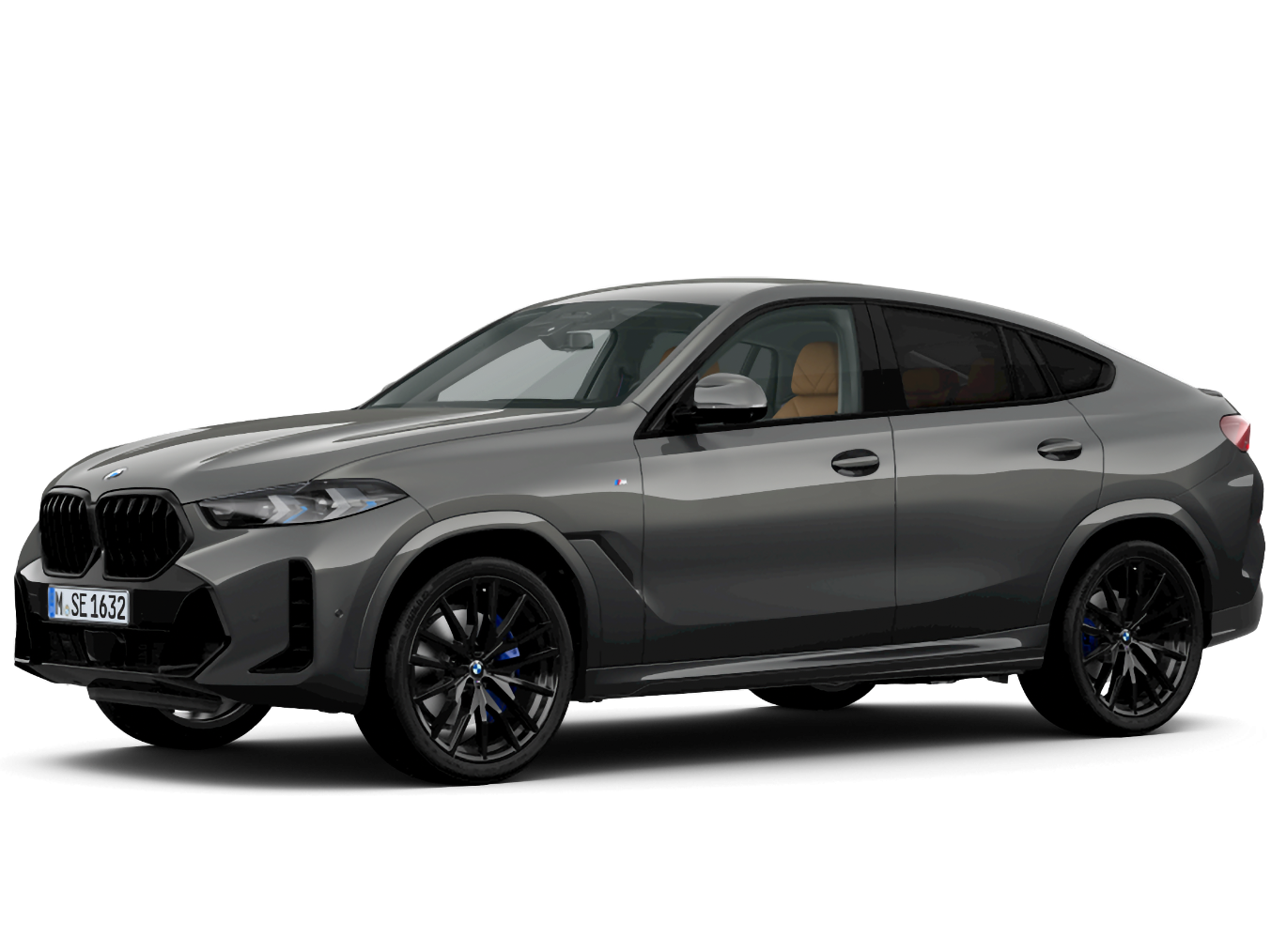 BMW X6 xDrive30d M Sport