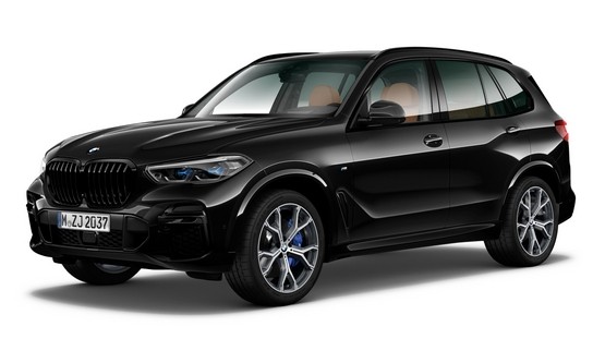 BMW X5 M50i