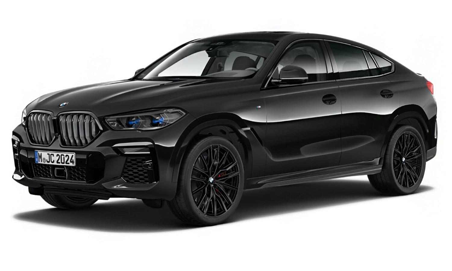 BMW X6 xDrive30d