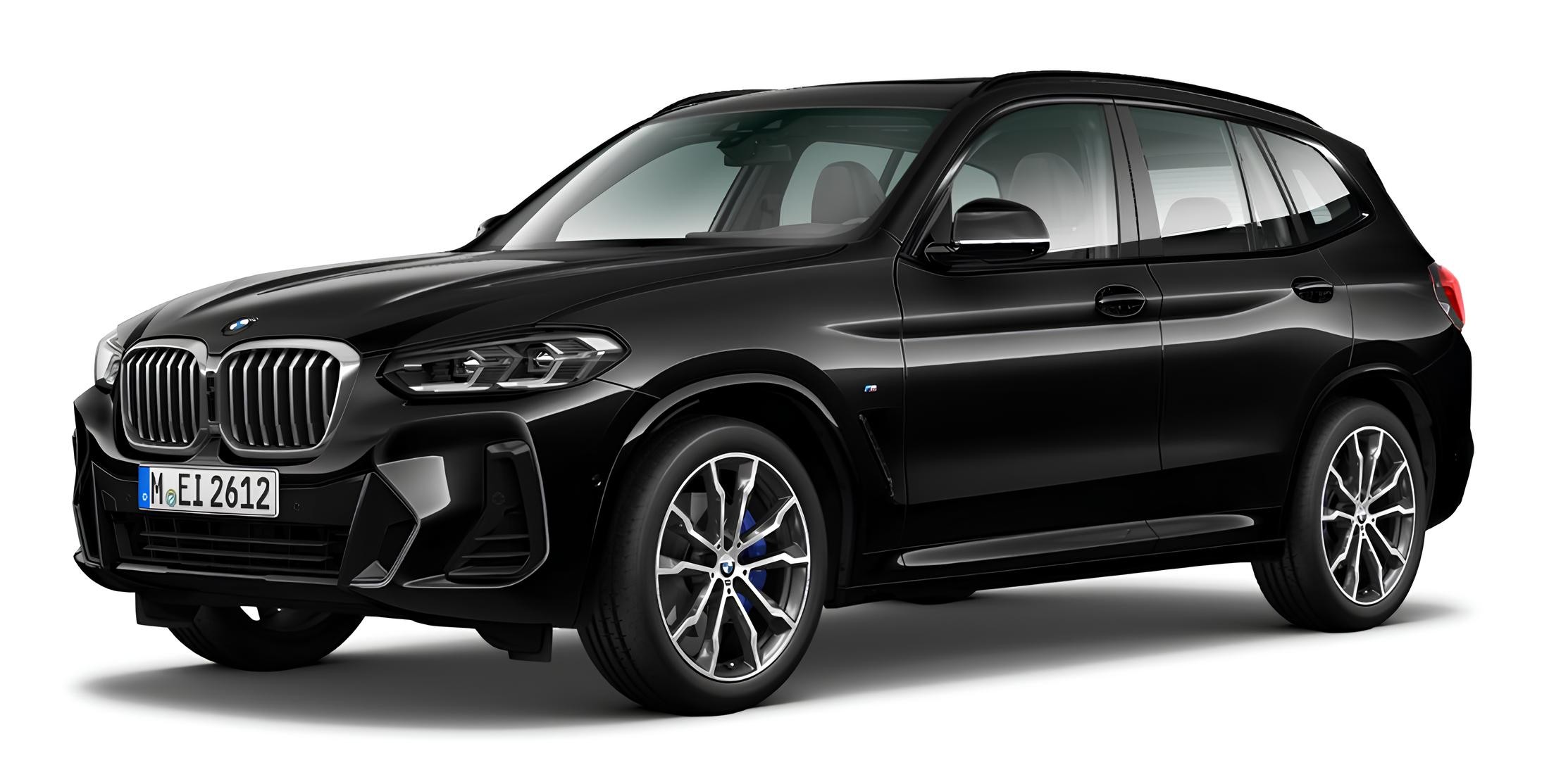 BMW X3 xDrive30d