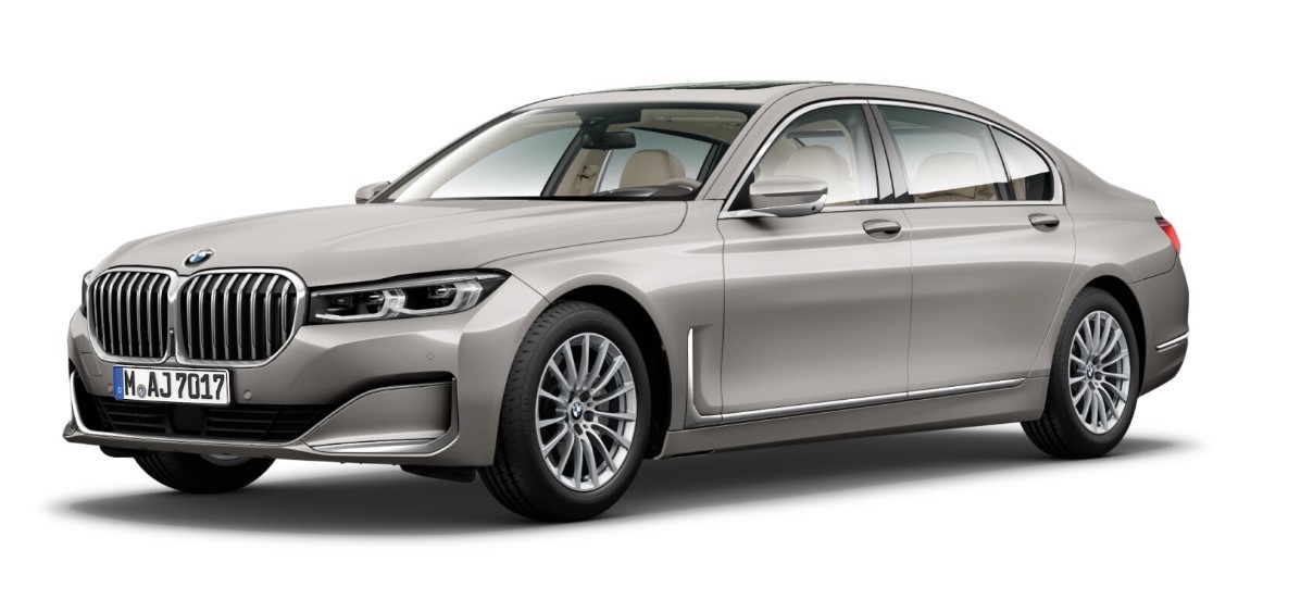 BMW 740Li xDrive