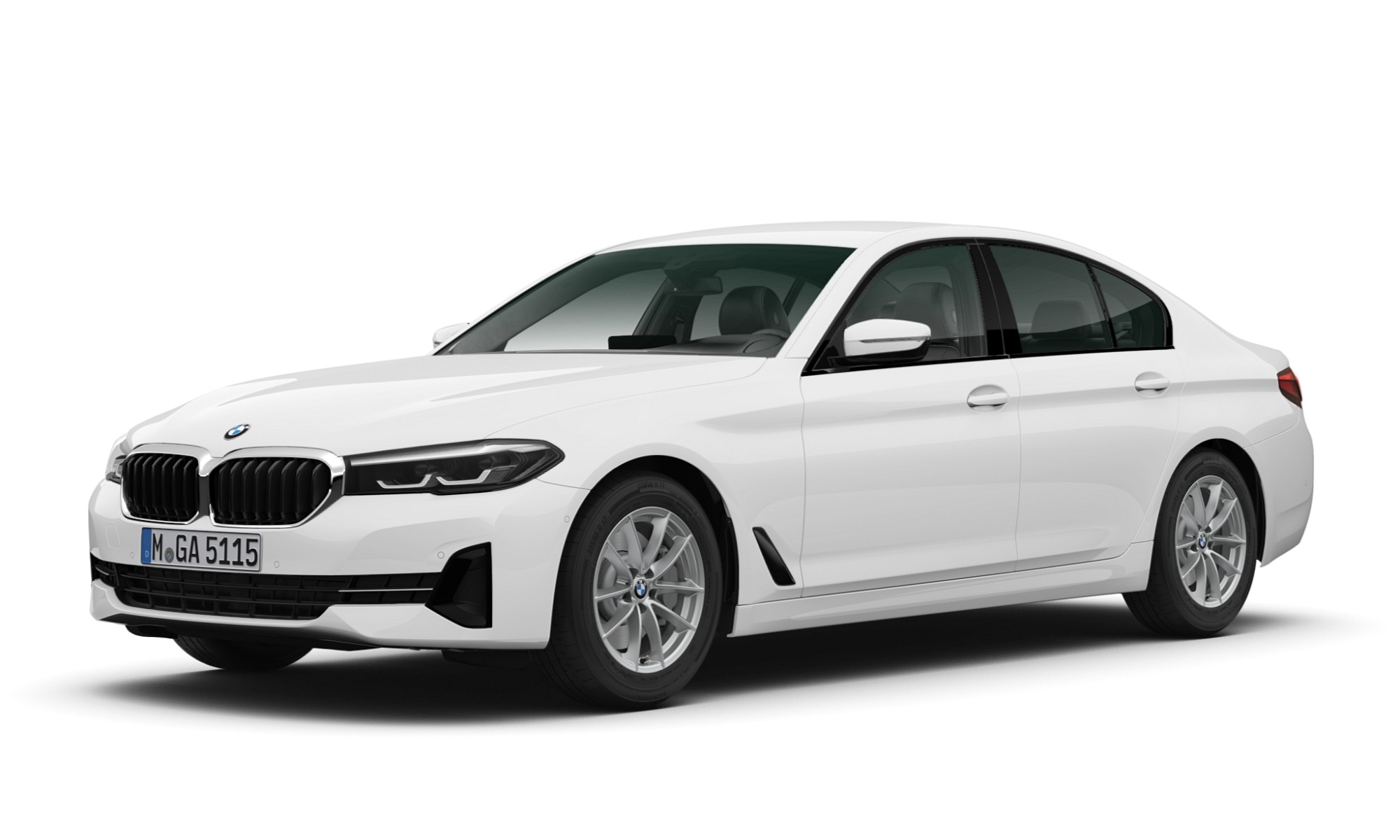BMW 520d