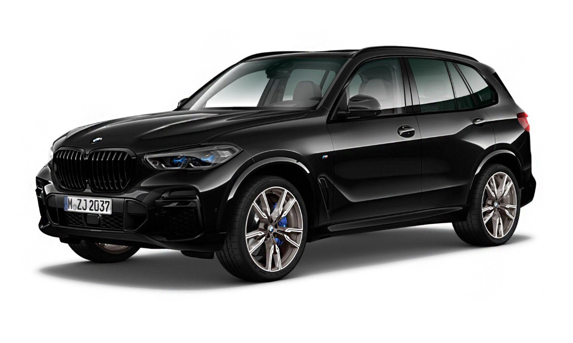 BMW X5 M50i