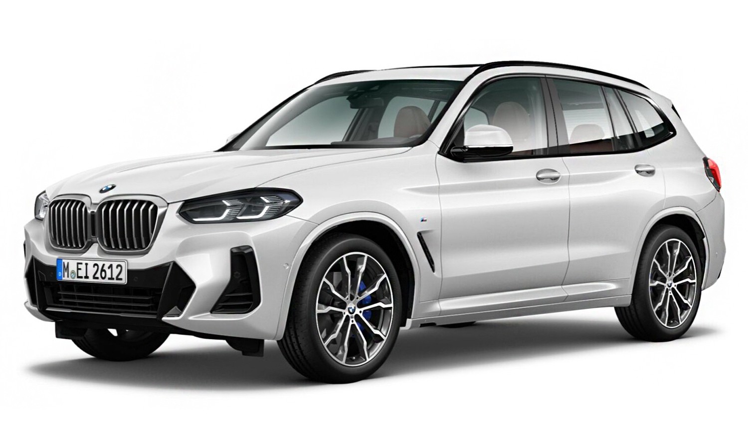 BMW X3 xDrive30d