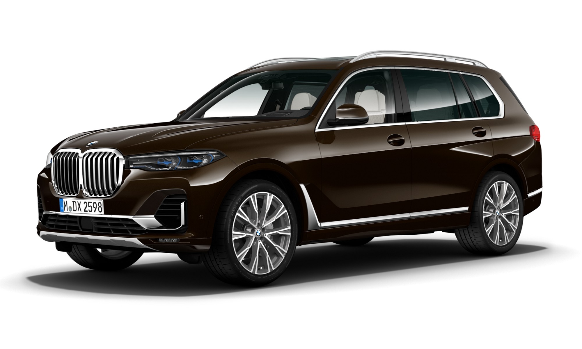 BMW X7 xDrive30d