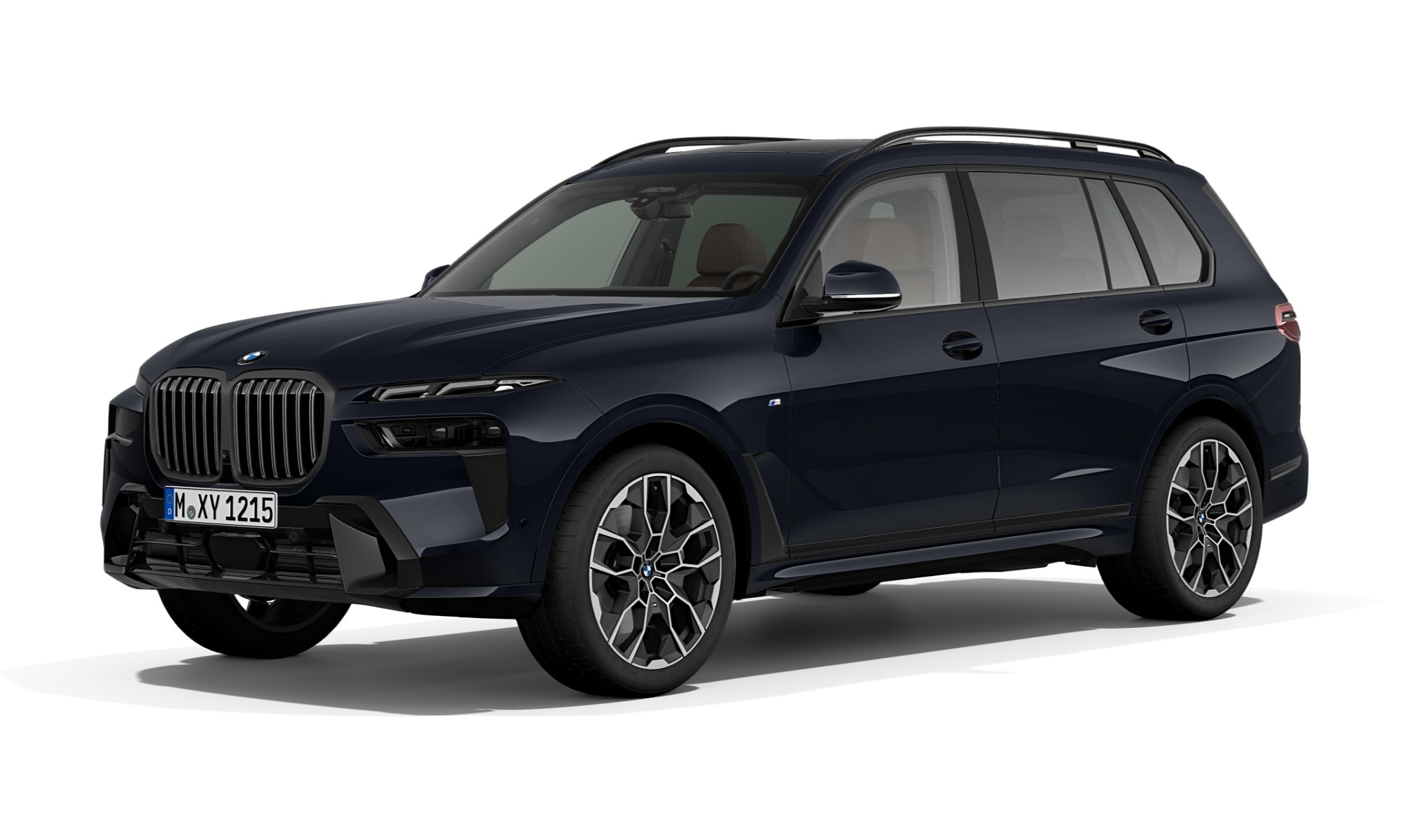 BMW X7 xDrive40d