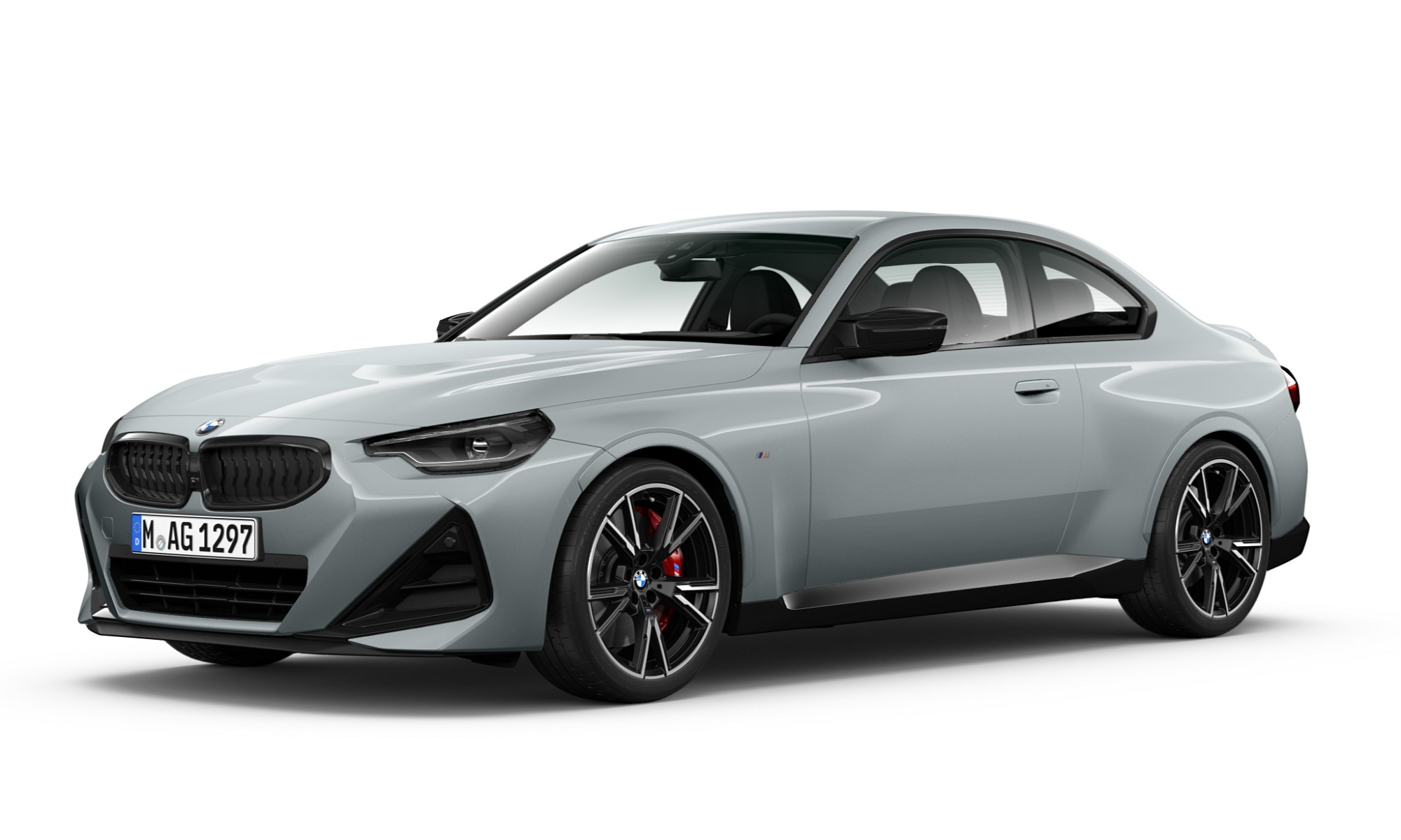 BMW M240i xDrive Coupe