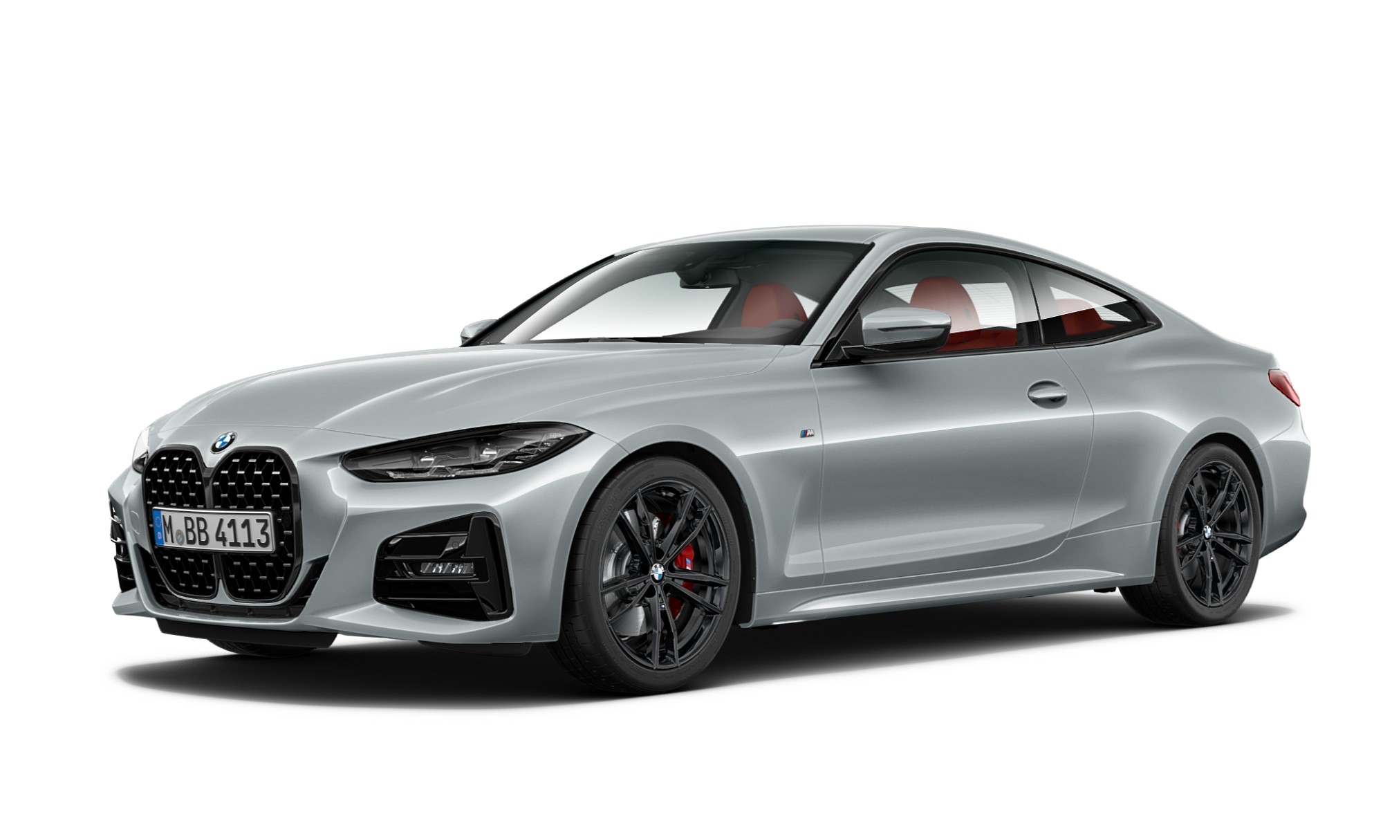 BMW 420i xDrive Coupe