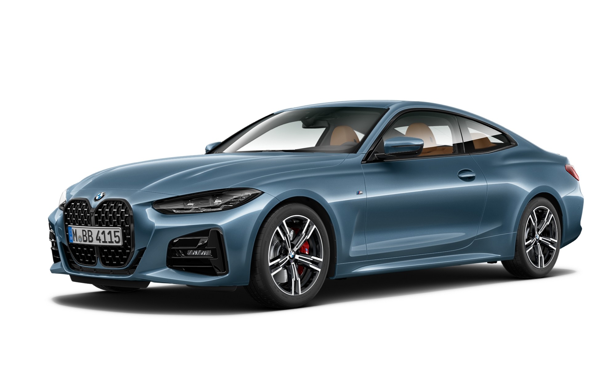 BMW 420i xDrive Coupe