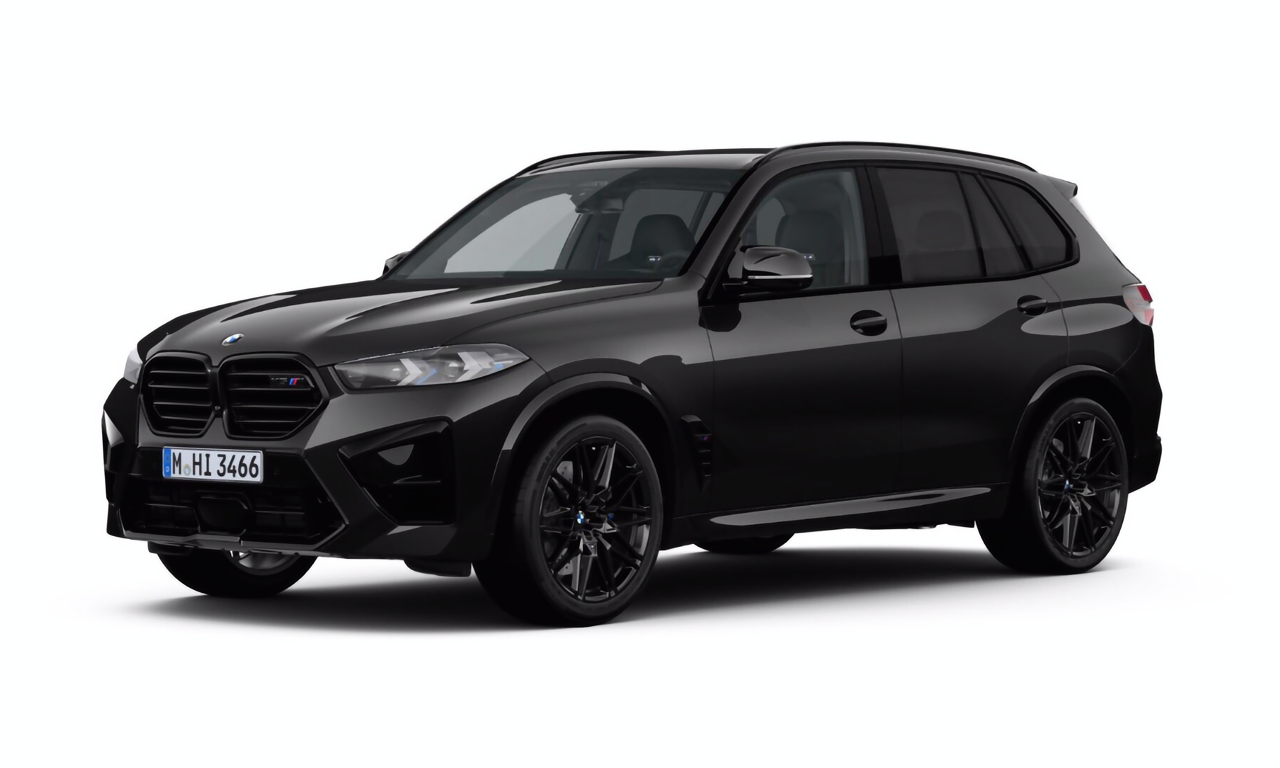 BMW X5 M Competition