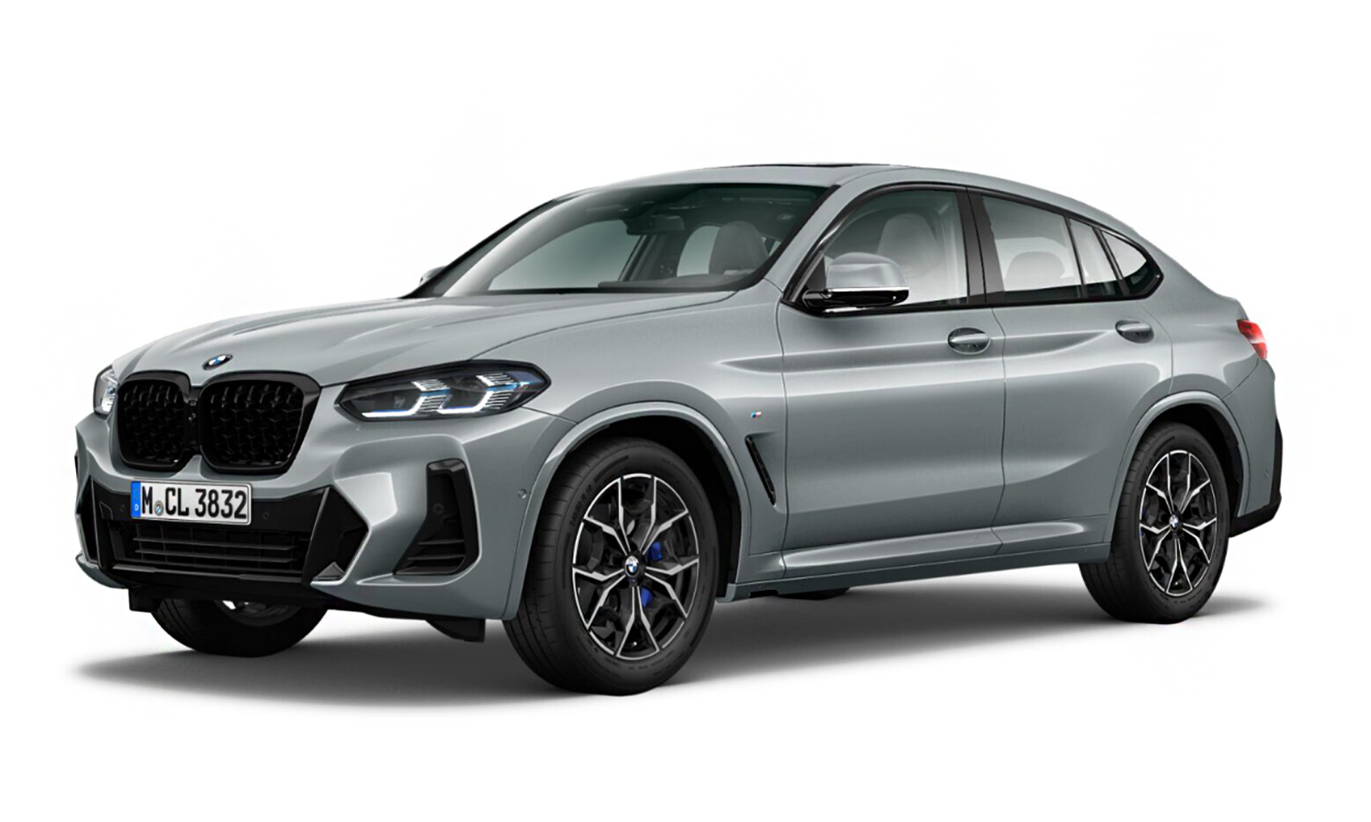 BMW X4 xDrive30d