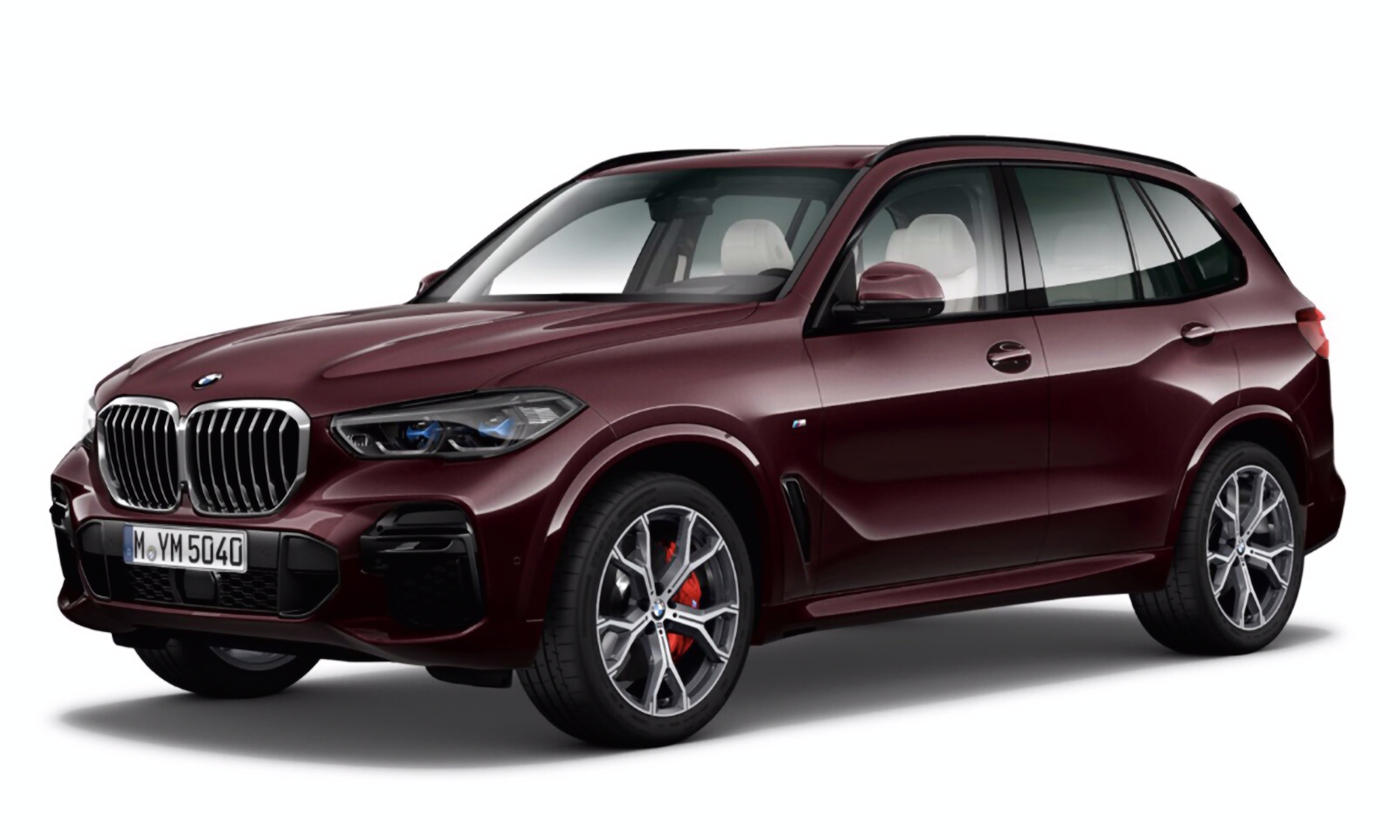 BMW X5 xDrive30d