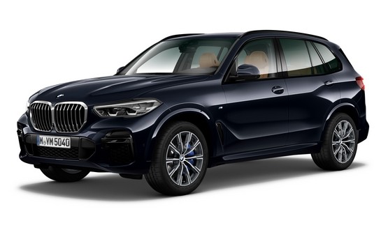 BMW X5 xDrive40i