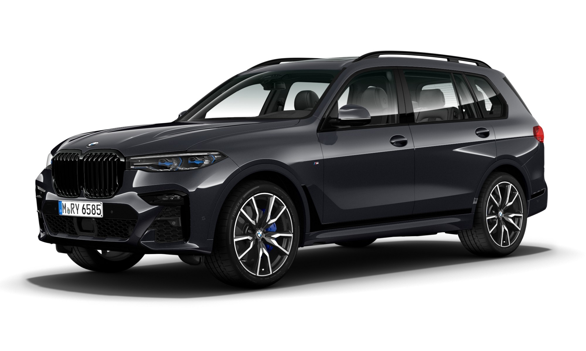 BMW X7 xDrive30d