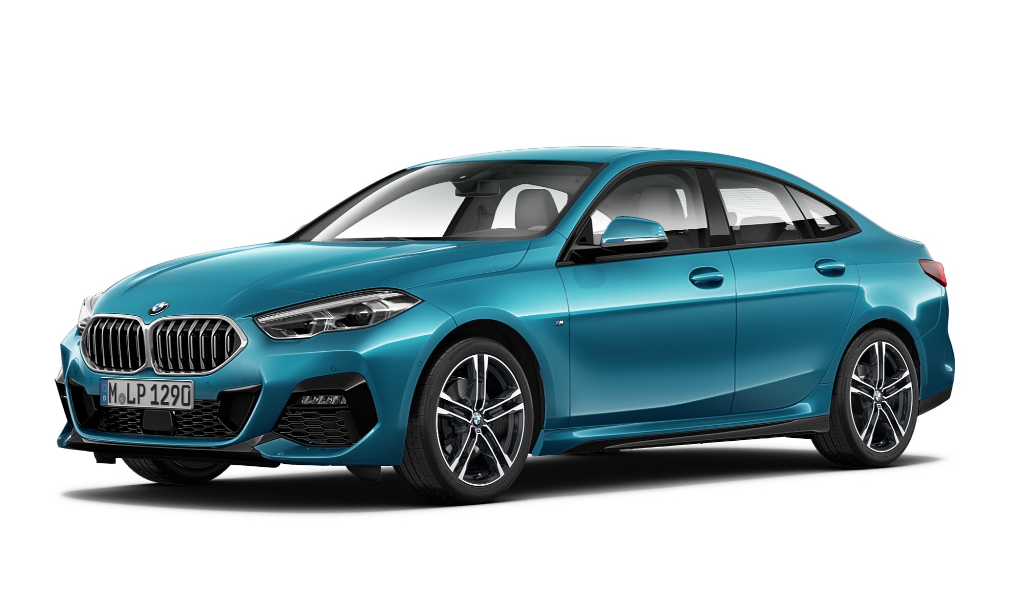 BMW 218i Gran Coupe