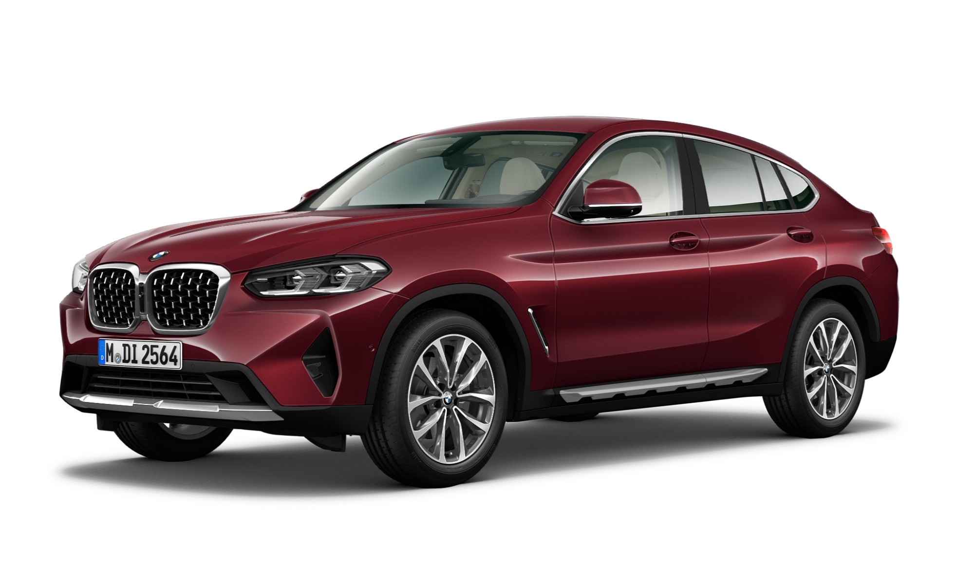 BMW X4 xDrive20i